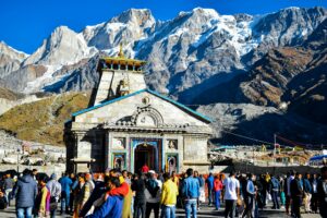 Pilgrimage Trip to Kedarnath Tungnath and Chandrashila